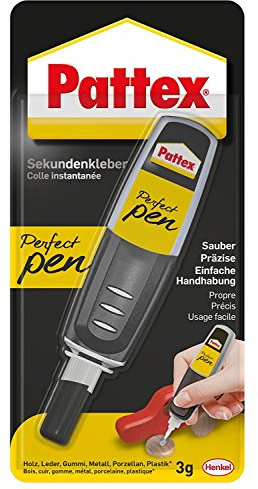 Pattex Sekundenkleber Perfect Pen 3 g (2 Stück)