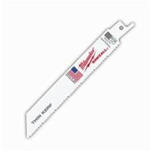 Milwaukee 300mm Säbelsägeblätter – Bimetall-Universalblatt, 50 Stück, 48016094