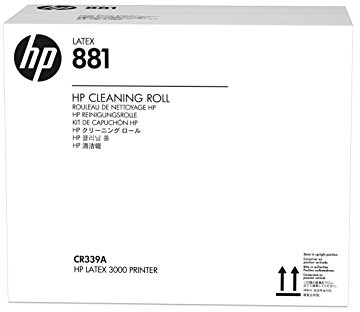 HP 881 Latex-Reinigungsrolle – Drucker- und Scanner-Sets (Tintenstrahl, Latex 3100)