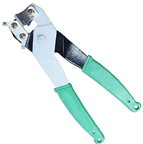 Froiny Glass Tile Nipper Cutters for Quickly Cutting Porcelain Mosaic Ceramic Mirror Tile Tool