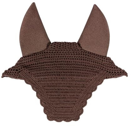 Kentucky - Fliegenhaube Wellington Wave soundless braun