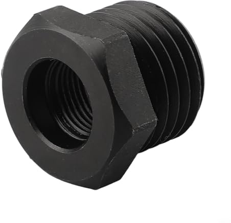 Adaptateur de mandrin de tour à bois - Filetage - Mandrin - Insert pour outils de travail du bois - Accessoires en métal pour tour de travail du bois (D)