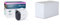 Arlo Ultra 2 4K Security Camera Outdoor Wireless with Extra XL Battery, 4K UHD Wireless CCTV, Large Battery Operated, Colour Night Vision, Spotlight, 2-Way Audio, Free Trial of Arlo Secure, White