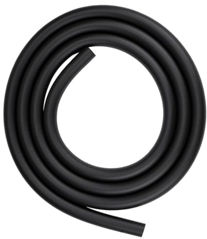 Alipis Anti-Noise Sponge Derailleur Cable Housing Tube for Mountain Bikes Black Internal Wire Sleeve Noise-reducing Cycling Gear Cable Protector