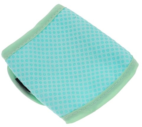 ABOOFAN Pet Summer Cooling Scarf Adjustable Pet Cooling Collar Breathable Chemical-free Pva Cool Fabric for Summer Mountain Climbing Dogs