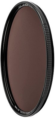 NiSi Filtre Circulaire Pro HUC IR ND8 (0.9) 3 Stops, 82mm, Verre Optique, Revêtement Nano Technologie