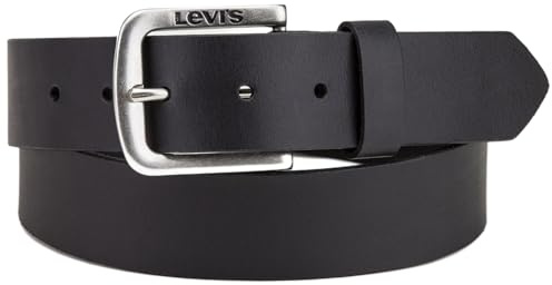 Levi's Seine, Cintura Unisex - Adulto, Nero (Regular Black), 120