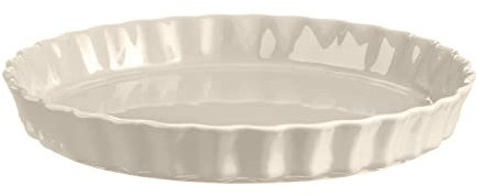 Emile Henry Piatto per torta 29,5 cm EH026031, Argilla