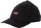 Levi's Housemark Flexfit cap, Cappellino Unisex - Adulto, Regular Black, Taglia Unica