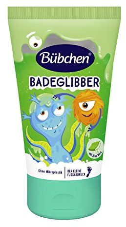 Bübchen Badeglibber grün, 130ml