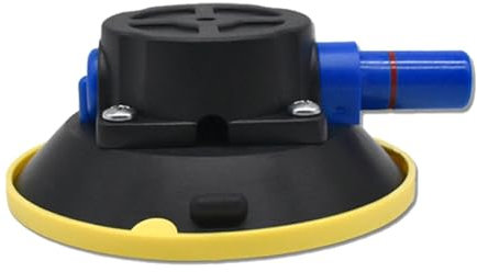 Ventosa de vacío con rosca M8 - Soporte de succión de vacío, Ventosa de vacío con bomba de aire para montaje de ventosa de cámara | Ventosa para extractor de abolladuras, ventosa de vacío para herrami