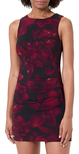 Desigual Vest_PETOFRUNCE, 3029 Dark Red, XS
