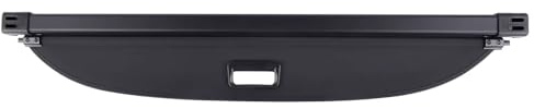 Dixhills A2538100009 Einziehbare Laderaumabdeckung Gepäckraumabdeckung Ersatz für Mercedes GLC X253 2015-2021 Autozubehör Teil# 2538107200 2538109002