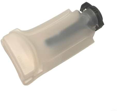 Hoppipola für Ersatzwasser für Tank WV 6 Plus/WV 7, kompatibel mit 9.002-547.0 & 5.633-254.0, auslaufsicherer PE-Kunststoff