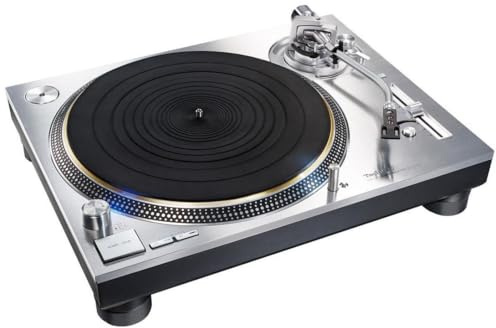 Technics Sl-1200G / Direct Drive Turntable (Silver)