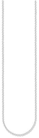 Thomas Sabo Damen Kette ohne Anhänger Silber - KE1105-001-12-L90