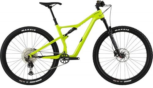 Cannondale Scalpel Carbon SE 2 Jaune Fluo, Taille M