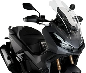 Puig 21207W Tourenscheibe optimierte Aerodynamik, Transparent