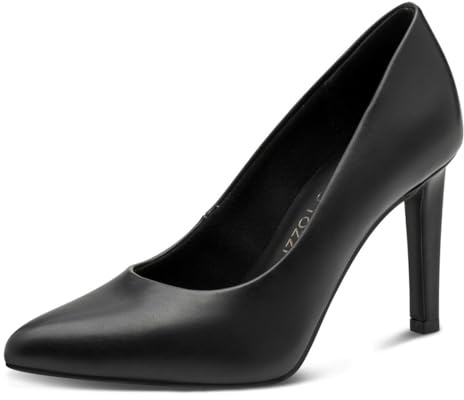 MARCO TOZZI Décolleté Donna a Punta Eleganti, Nero (Schwarz), 40 EU