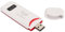 4G LTE USB-WLAN-Modem, Tragbarer 4G-Router mit SIM-Kartensteckplatz, Kabelloser WLAN-Signalempfänger, Netzwerkadapter mit USB-Stromversorgung für Laptop-Desktop-PC-Computer