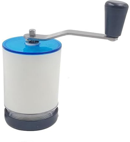 AQUASHIELDING Pillenmühle, arbeitssparende Mühle zum effizienten Zerkleinern mehrerer Tabletten zu feinem Pulver, Pillenbrecher und Pulverisierer
