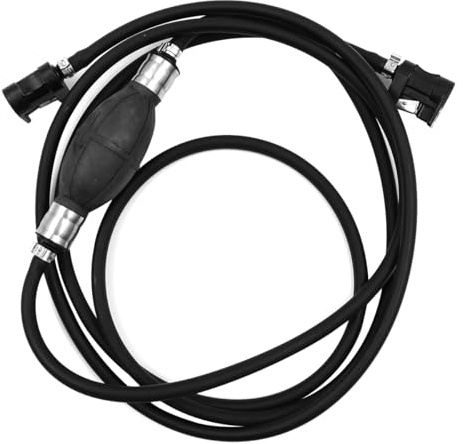 Sarini Fuel Hose, Outboard Fuel Line Replacement for Mariner Outboard Motors Fuel Line Hose Primer Oil Tube Tank Connector, Ensuring Smooth and Reliable Fuel Delivery