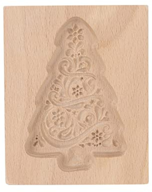 Holz-Keksformen Plätzchenformen Cookie Cutter Keksformen Prägeform Backformen Holz-Backform Holzbackform Keksformen DIY Keks Pressstempel Formen Backformen Deko Hochzeit, Party, Ostern, Weihnachten