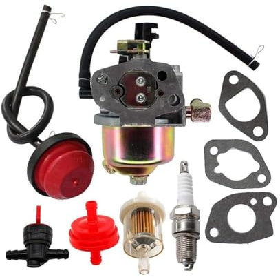Tagliabordi Tagliaerba Carb Artigiano 179Cc Spazzaneve 247.889571 247.881733 247881733 per Huayi 161S 161SA 165S 165SA 170S 170SA 165SB Carburatore