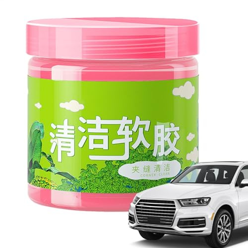 Car Cleaning Gel - Car Cleaning Putty | Car Putty Car Detailing Tools | Car Slime Cleaner | Inte Cleaner