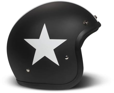 DMD Jet Retro Star Black