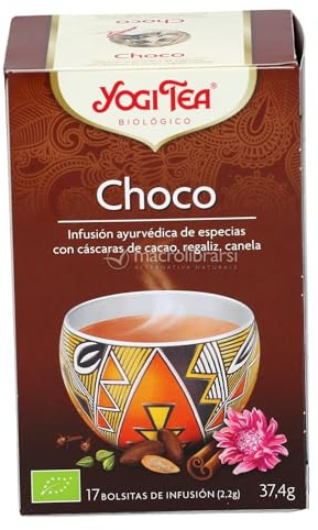 Infuso Yogitea Choco 37,4 g