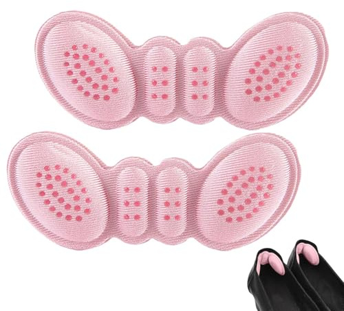 Coussins de talons Protection Anti-Usure des Pieds