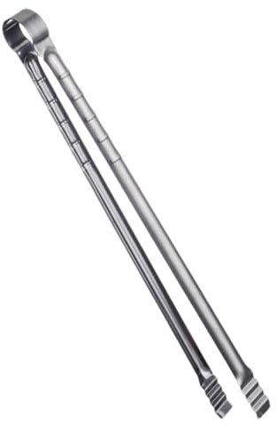 Pinze da cucina in acciaio, pinze per barbecue per griglia - Perizoma in metallo senza scorrimento per cucinare | per barbecue ergonomico per un rinnovatore domestico Campeggio Pic