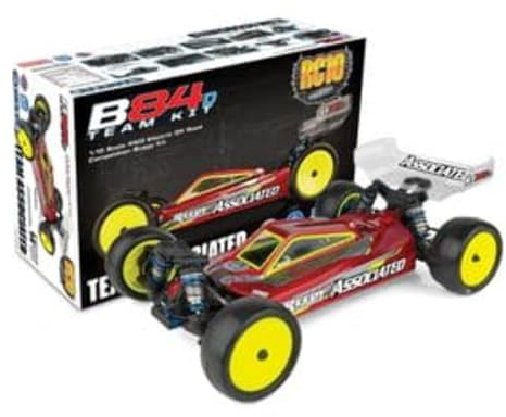 ASC90051 Team Associated RC10B84D 1/10 4WD Electric Buggy Team Kit