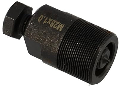 cyclingcolors arrache Volant magnétique inertie extracteur Moto Scooter mobylette 28x100 Compatible avec Piaggio Vespa 50 125 180