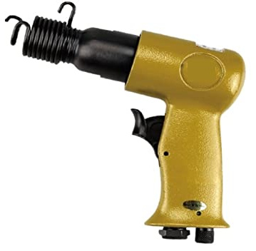 Martillo de aire con cinceles Taladro de martillo eléctrico de demolición Pala de aire de impacto de grado industrial 250 Pala neumática SN-2001R Herramientas neumáticas(SN-2104R/H)