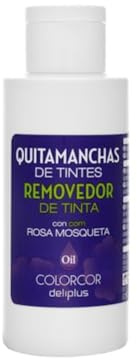 Hair Dye Remover with Rosehip Oil, Pack of 2
