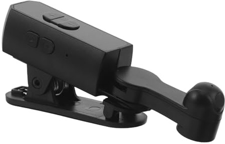 CONGARTENO Clicker Automático Recargable para Smartphone Negro Dispositivo de Clic de Pantalla USB con Velocidad Ajustable para Transmisión en Directo Estudio y Creación de Videos