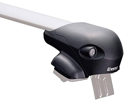 INNO XS201 Aero Low Profile Base Stays for Smooth Roof FLUSH (Set of 4)