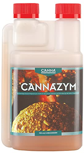 CANNA Cannazym Dünger, Braun