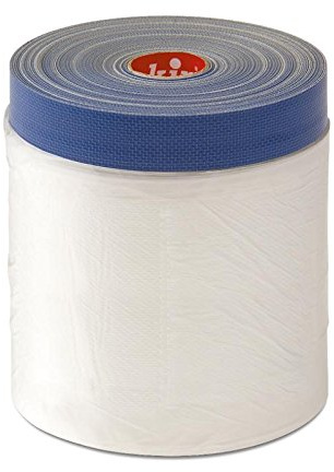KIP 333 Gewebe-Masker blau 1100mm x 20m (12 Rollen) - 333-10
