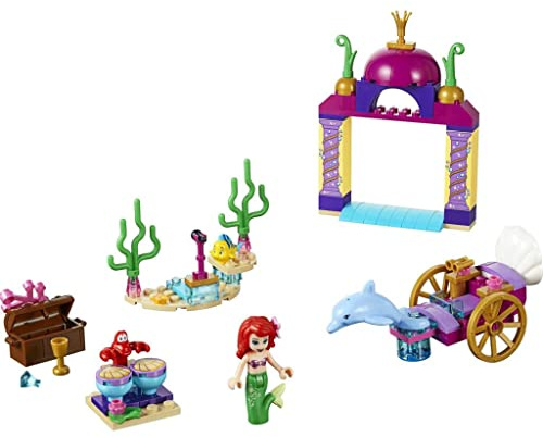 LEGO Juniors Arielles Unterwasser-Konzert 10765 Disney-Spielzeug