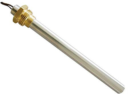 Resistenza Candeletta Stufe A Pellet 3/8 300w 160mm Ungaro Vibrok Lincar