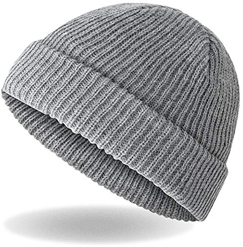 Hatstar Trawler Wintermütze | Warme Damen Beanie Mütze | Klassische Herren Wollmütze | Weich & Stretchy & Atmungsaktiv | Unisex für Damen & Herren