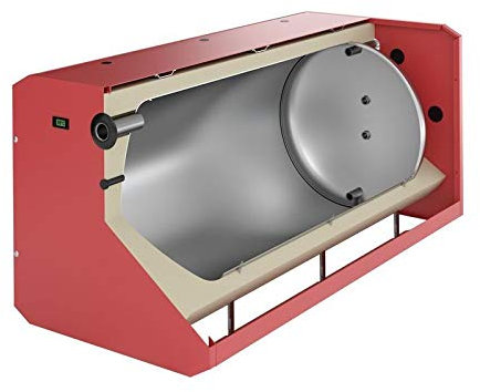 OEG Unterstellpufferspeicher 200 Liter liegend