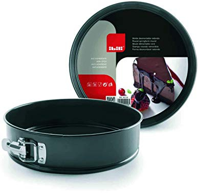 IBILI 820130 Molde Desmontable Moka 30 CM