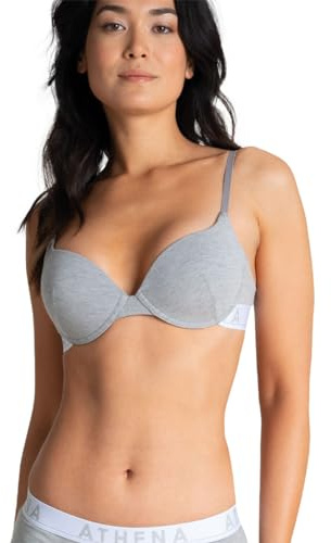 Athena Soutien-Gorge avec Armatures Coques