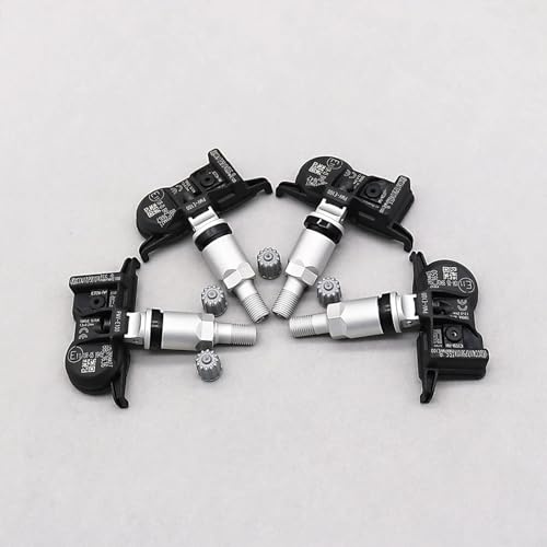 Reifendrucksensor 42607-02050 PMV-E100 Für Toyota Avalon Für Camry Für Corolla 4 stück Auto TPMS Reifendruckkontrollsensor