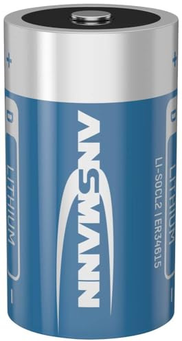 Ansmann ER34615 / D Spezial-Batterie Mono (D) Lithium 3.6V 1 pc(s)