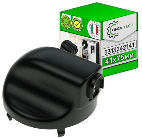 Beccuccio Caffè per Macchina Caffè 5313242141 per DeLonghi Lattissima Pro | MADE IN ITALY - Garanzia di 5 Anni - ONIX TECH
